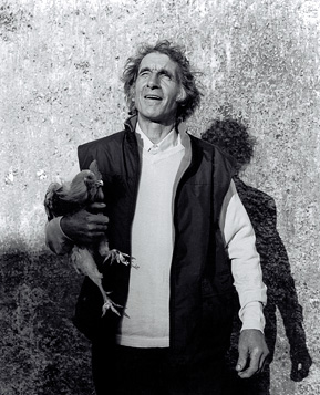 Dave, farmer, Lake District