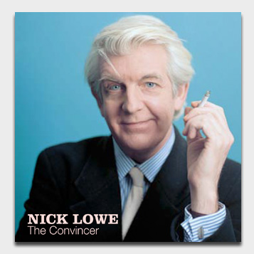 The Convincer cover art